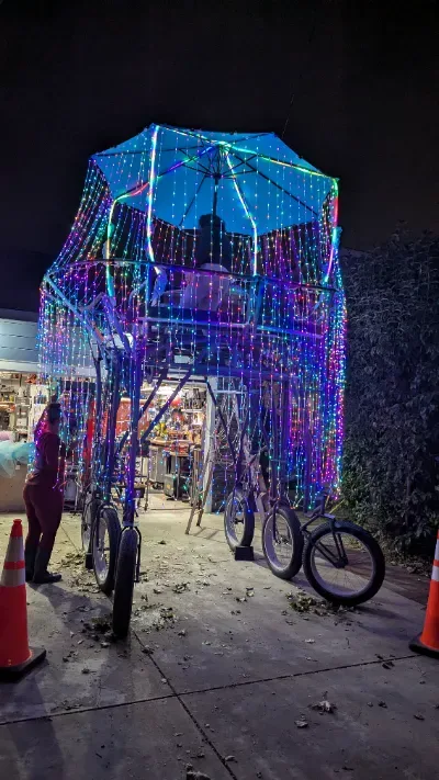 JellyFish Hexacycle