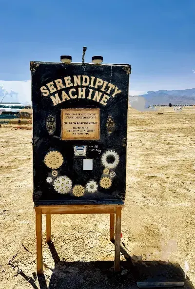 Serendipity Machine