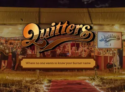 Quitters