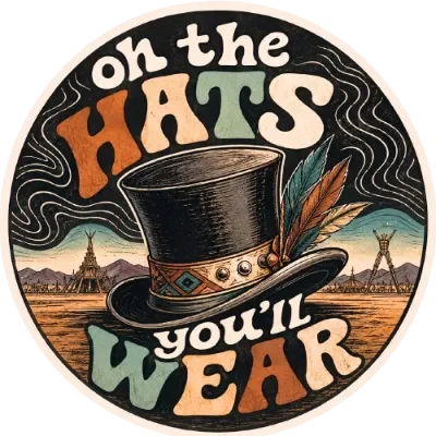 What If Effigy: Oh The Hats You'll Wear!
