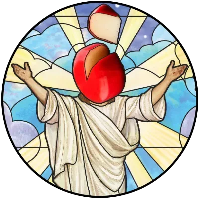 The Church of Cheesus Crust x The Meatheads
