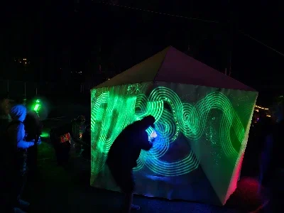 Paint With Light