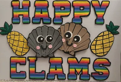 Happy Clams