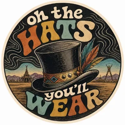 What If Effigy: Oh The Hats You'll Wear!