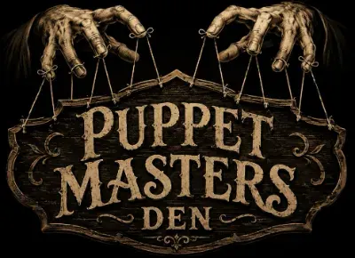 The Puppet Master's Den