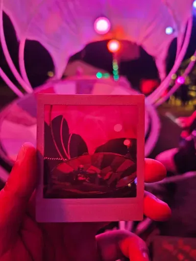 Dazey Instant Photos