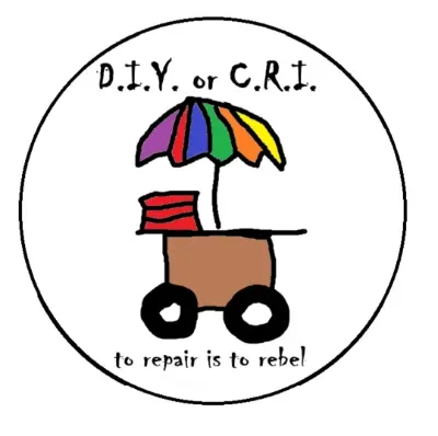 DIY or CRI Cart - Mobile Repair Station