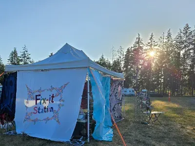 Fix-it Station