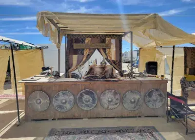 Viking Bar!
