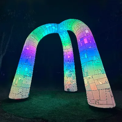 The Puffy Portal