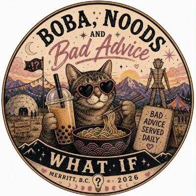 Boba, Noods &amp; Bad Advice
