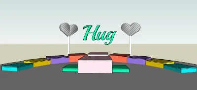 Hug Equalizer