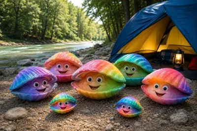 Happy Clams